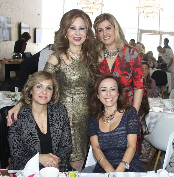 LIWA Brunch at Veer